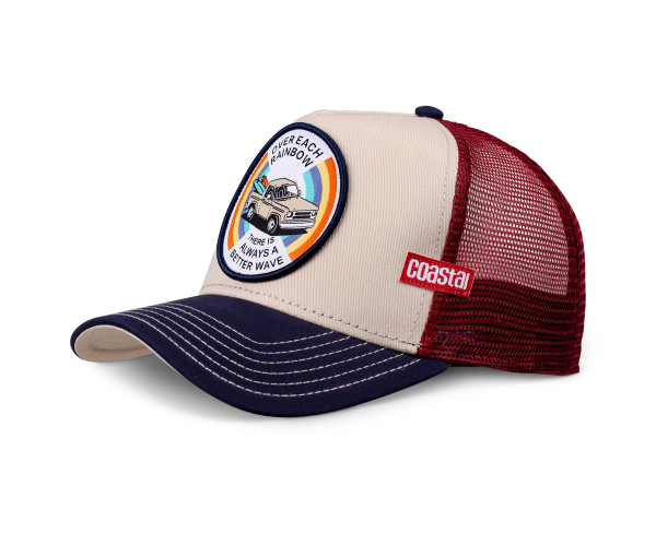 Trucker Cap HFT Rainbow